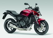 2009 Honda CB600F Hornet photo